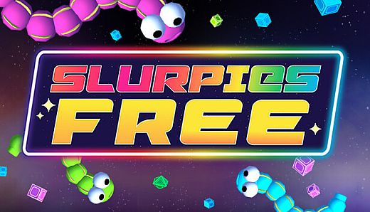 Slurpies FREE