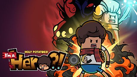 Holy Potatoes! I'm A Hero?! Game
