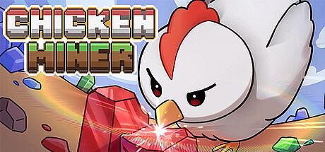 Chicken Miner Game
