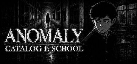 ANOMALY CATALOG 1: SCHOOL Game