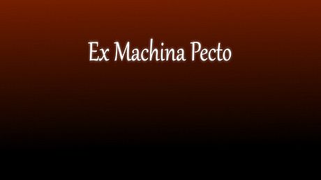 Ex Machina Pecto Game