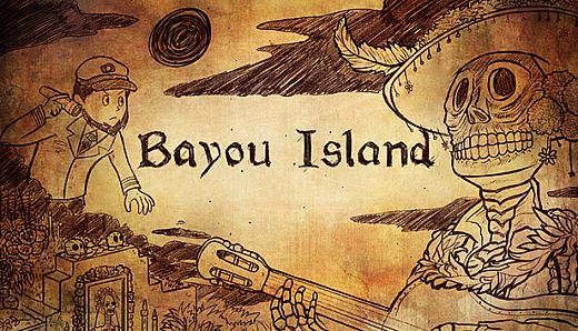 Bayou Island - Point and Click Adventure