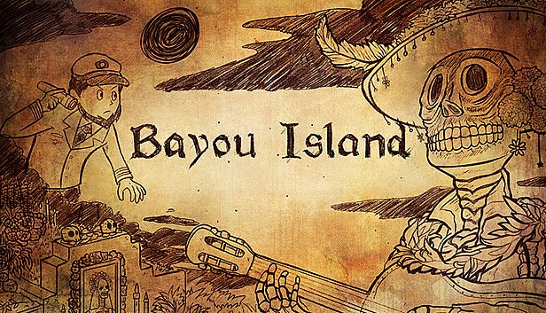 Buy Bayou Island - Point and Click Adventure