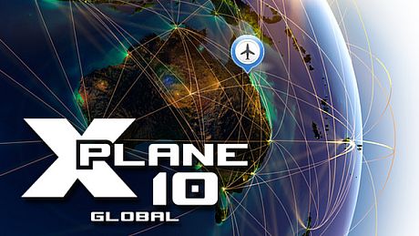 X-Plane 10 Global - 64 Bit - Australia Scenery DLC