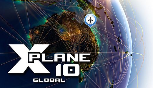 X-Plane 10 Global - 64 Bit - Australia Scenery