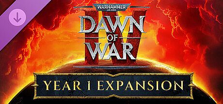 Warhammer 40,000: Dawn of War IV - Year 1 Expansion DLC