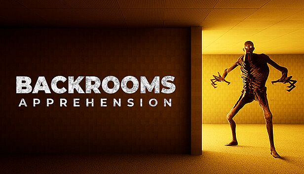 Buy BACKROOMS: APPREHENSION