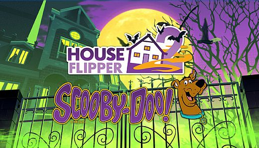 House Flipper 2 - Scooby-Doo DLC