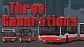 OMSI 2 Add-on Three Generations