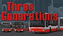 Comprar OMSI 2 Add-on Three Generations para PC