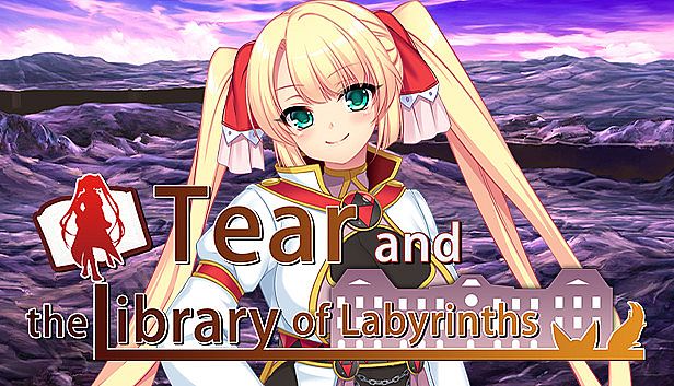 Buy Tear and the Library of Labyrinths