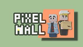 Pixel Mall