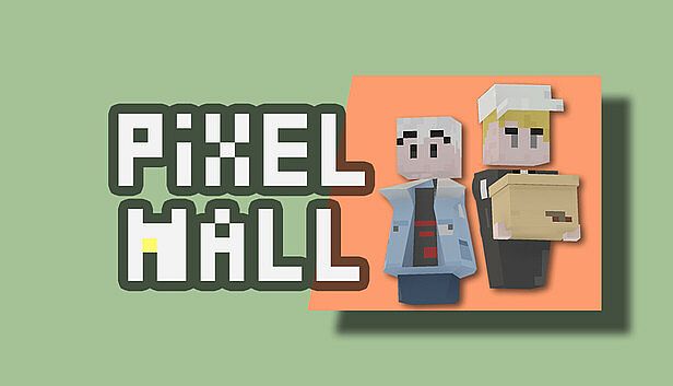 Buy Pixel Mall