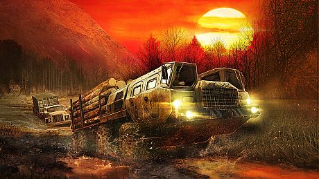 MudRunner [PS4 & PS5] Game