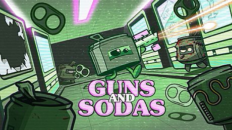 Guns&Sodas Game
