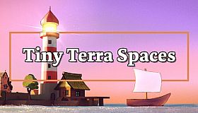 Tiny Terra Spaces