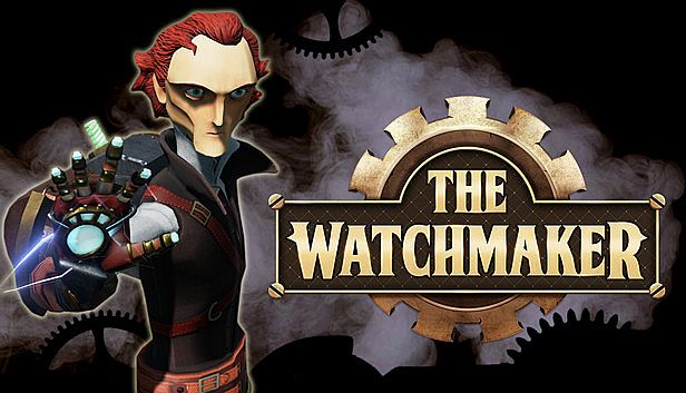 Buy The Watchmaker