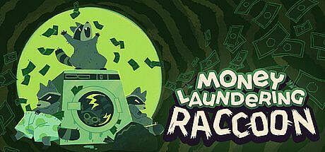 Money Laundering Raccoon Game