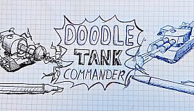 Doodle Tank Commander