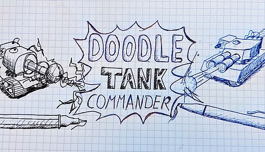 Doodle Tank Commander