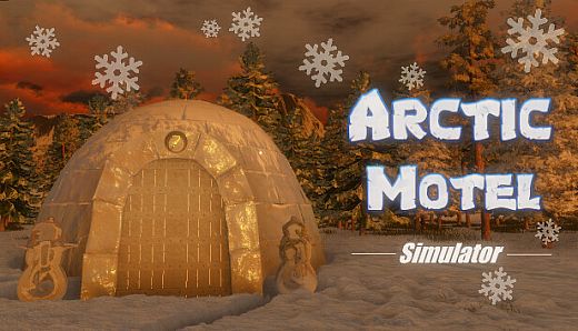 Arctic Motel Simulator