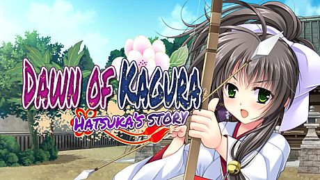 Dawn of Kagura: Hatsuka's Story Game