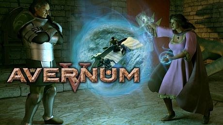 Avernum 5 Game