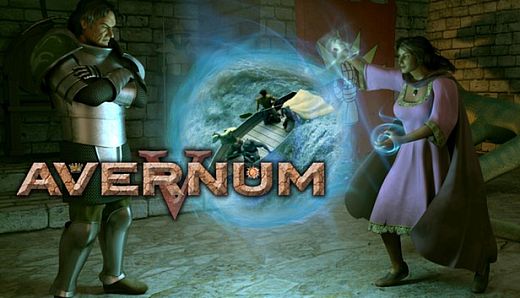 Avernum 5