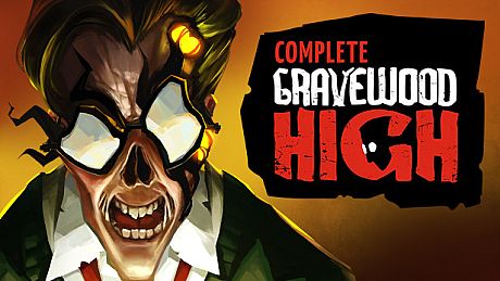 Gravewood High - Complete DLC
