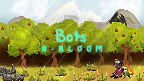 Bots N-BLOOM Game