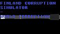 finland corruption simulator - world corruption