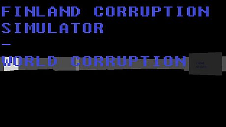 finland corruption simulator - world corruption DLC
