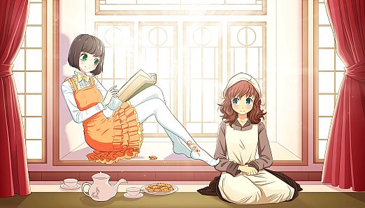 A Little Lily Princess