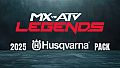 MX vs ATV Legends - Husqvarna Pack 2025