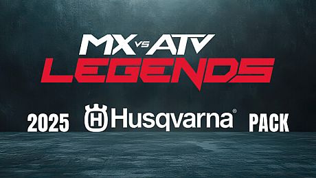 MX vs ATV Legends - Husqvarna Pack 2025