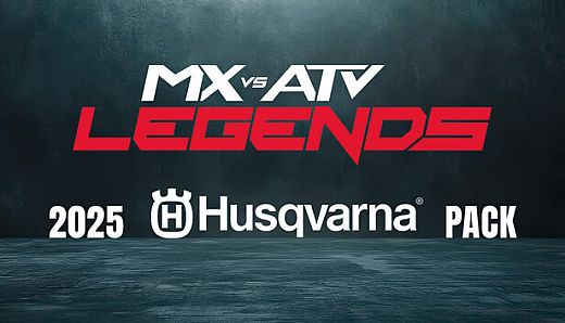 MX vs ATV Legends - Husqvarna Pack 2025