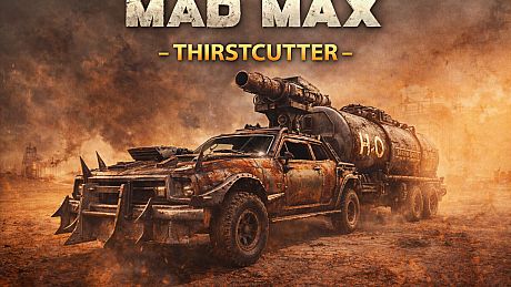 Mad Max - ThirstCutter DLC