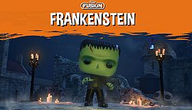 Funko Fusion - Frankenstein