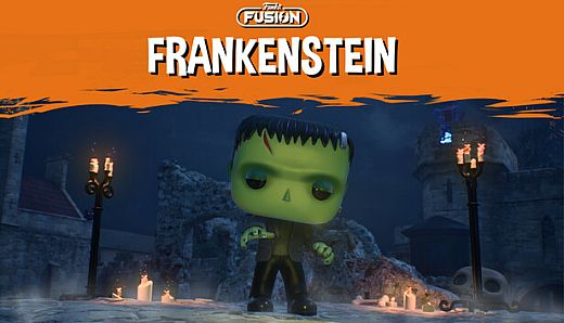 Funko Fusion - Frankenstein