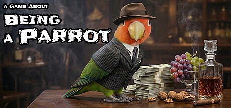 A Game About Being A Parrot Game