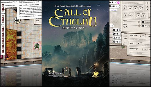 Fantasy Grounds - Blackwater Creek (CoC7E)