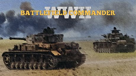 Battlefield Commander WWII Game