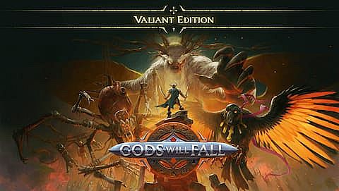 Gods Will Fall - Valiant Edition