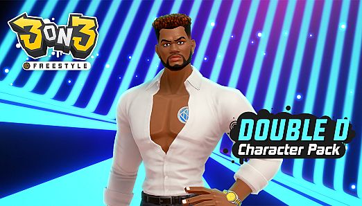 Double D Character Pack