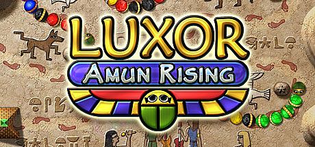 Luxor Amun Rising Game