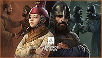 Acheter Crusader Kings III: Friends & Foes PC