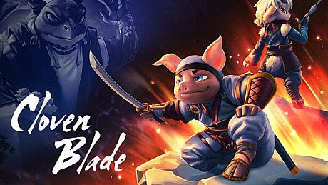 Cloven Blade Game