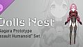 Dolls Nest - Form Data "Nagara Prototype Assault Humanoid" Set
