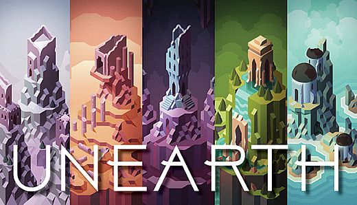 Tabletop Simulator - Unearth