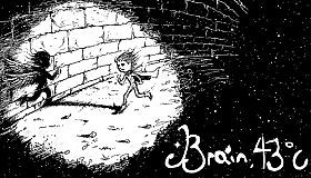 Brain 43℃ - Artbook